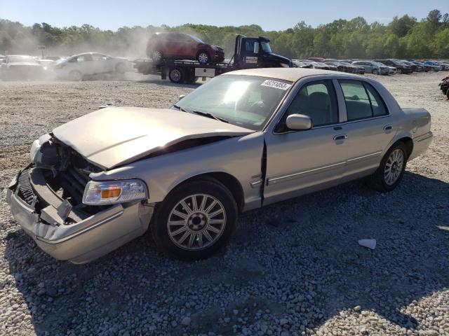 2009 Mercury Grand Marquis LS