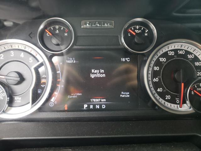 2016 RAM 1500 ST - 1C6RR6FM3GS100755