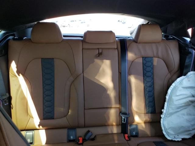 2023 BMW X6 M 5YMCY0C08P9P74897