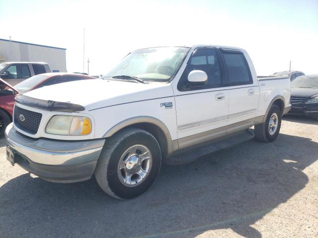 2002 Ford F-150 SuperCrew 