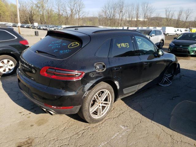 VIN WP1AB2A58JLB39778 2018 Porsche Macan, S no.3