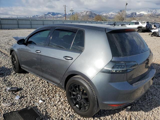 2016 VOLKSWAGEN GOLF S/SE - 3VW217AU3GM007691