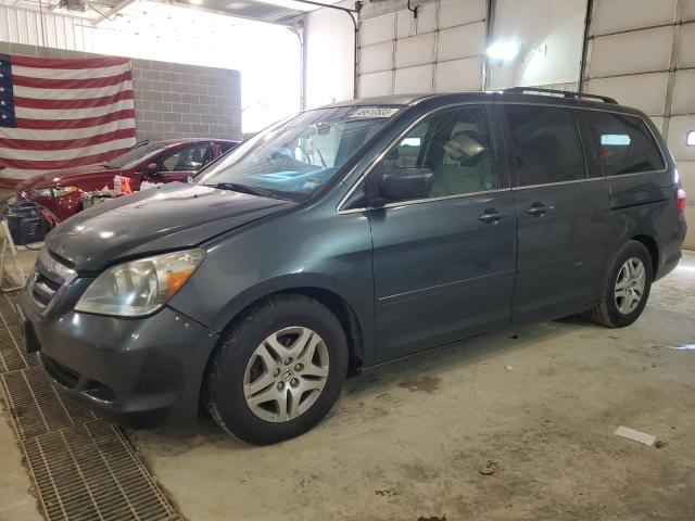 2006 Honda Odyssey EX