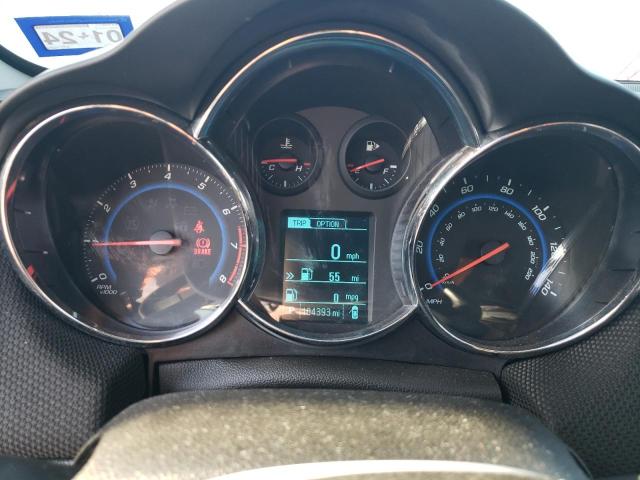 2015 CHEVROLET CRUZE LTZ - 1G1PG5SB8F7276358