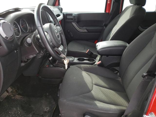 2018 JEEP WRANGLER U - 1C4BJWDG2JL808253