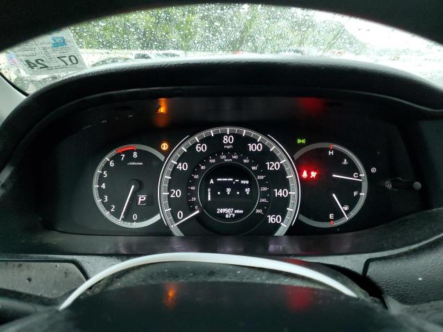1HGCR3F97EA002342 Honda Accord Touring