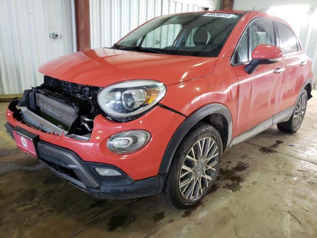 2016 FIAT 500X TREKK - ZFBCFYCT1GP339497