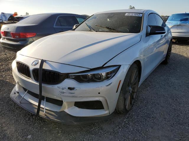 2019 BMW 430I GRAN - WBA4J1C57KBM16286