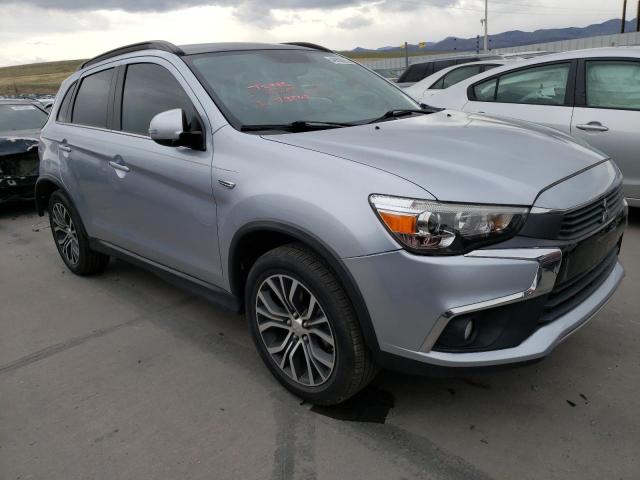 JA4AR4AW8GZ046986 Mitsubishi Outlander Sport Sel