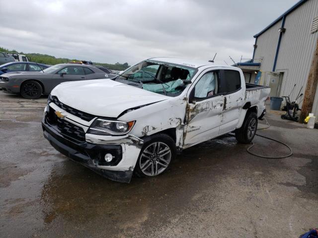 2022 Chevrolet Colorado 