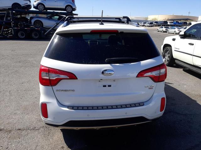5XYKW4A71FG554385 KIA SORENTO SX