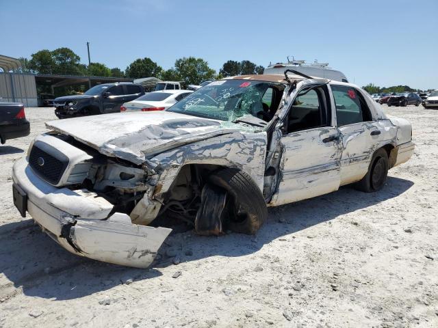 2002 Ford Crown Victoria 