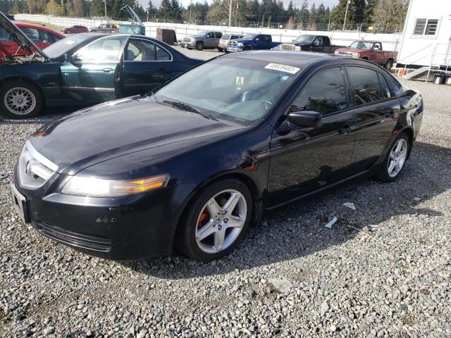 2004 Acura TL 