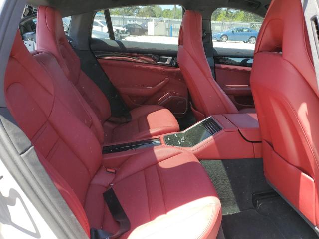 2022 PORSCHE PANAMERA B - WP0AJ2A79NL100127