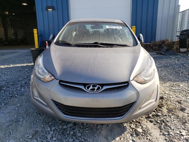 2016 HYUNDAI ELANTRA SE - KMHDH4AE3GU474552