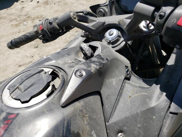 2022 KAWASAKI EX650 M - ML5EXEM11NDA59458
