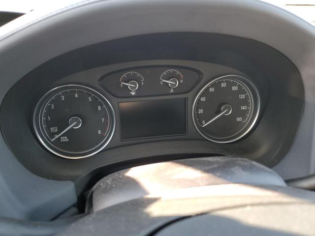5GAEVAKW7MJ221322 Buick Enclave Essence