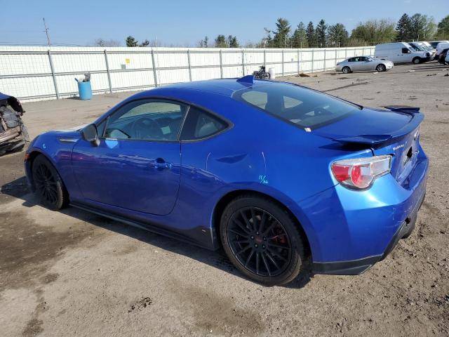 2015 SUBARU BRZ 2.0 LI - JF1ZCAC19F9601197