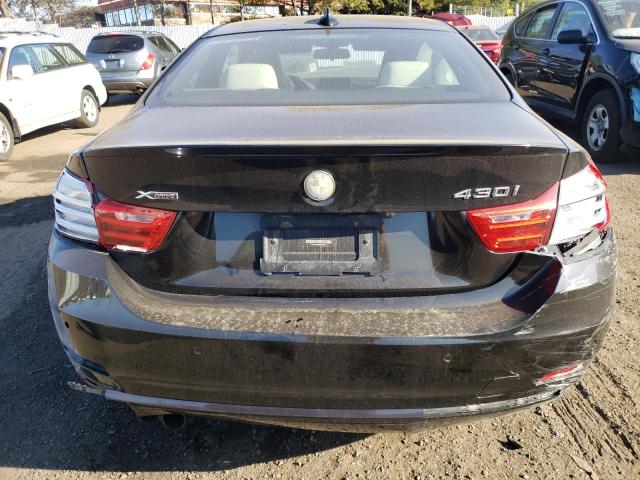 2017 BMW 430XI - WBA4R9C56HK680972