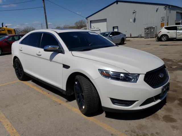1FAHP2J82JG128737 Ford Taurus Limited