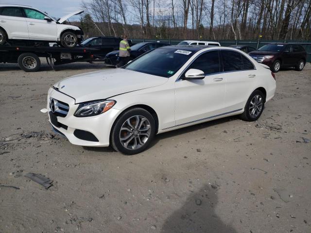 2016 Mercedes-Benz C-Class C 300