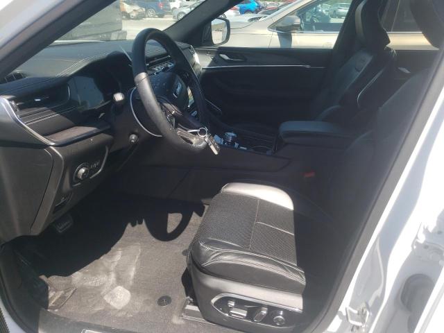 1C4RJKDG2M8155096 Jeep Grand Cherokee L Overland