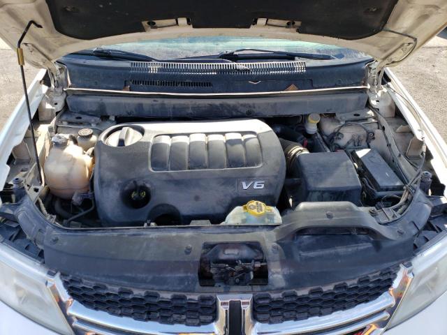 2017 DODGE JOURNEY SX - 3C4PDDBG0HT574598