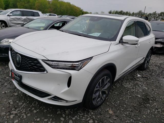 ACURA MDX TECHNO