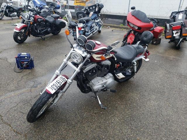 2004 HARLEY-DAVIDSON XL1200 R 1HD1CLP174K449549