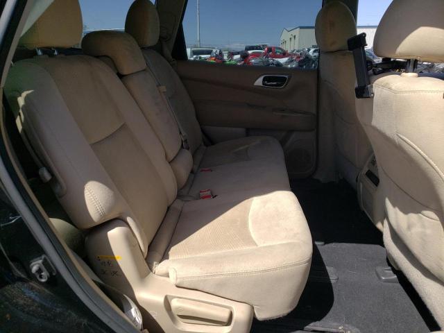 5N1AR2MN9GC667665 Nissan Pathfinder S