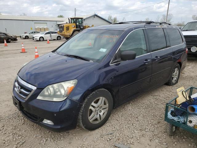 2006 Honda Odyssey TOURING