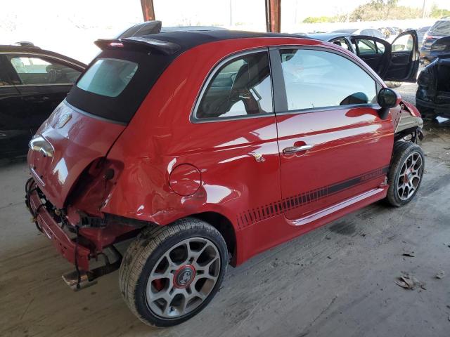 Vin: 3c3cffjh2dt689006, lot: 48140713, fiat 500 abarth 20133