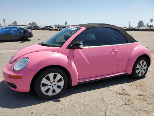 2008 Volkswagen New Beetle Convertible S