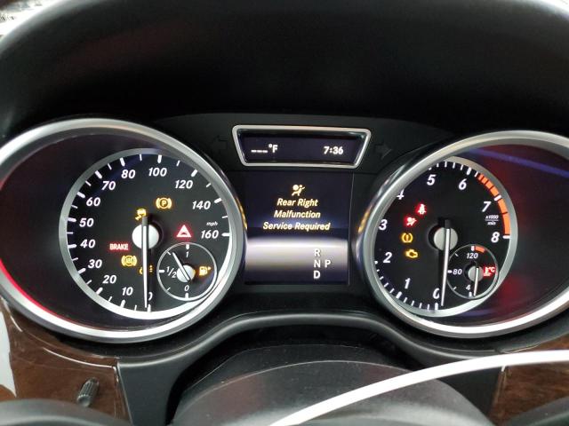 4JGDA5HB8EA316731 Mercedes-Benz Ml 350 4matic