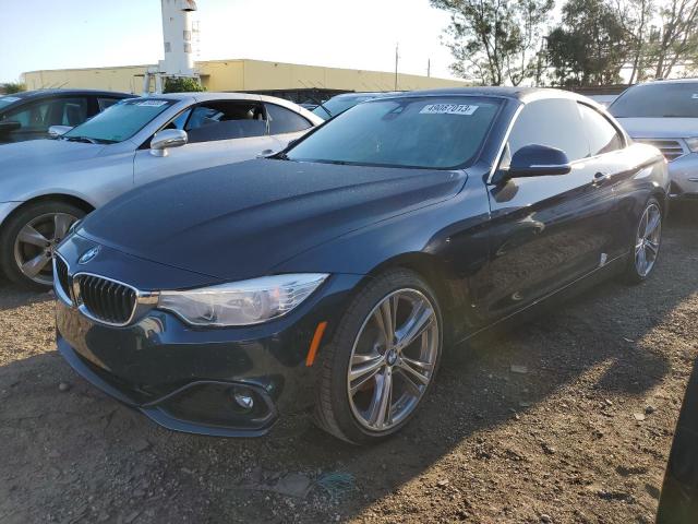 2017 BMW 430I - WBA4U7C59H5H19171