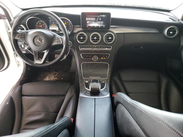 55SWF4JBXGU171056 2016 MERCEDES-BENZ C-CLASS, photo no. 8