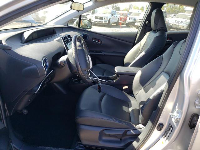 JTDKARFU8J3063402 Toyota PRIUS