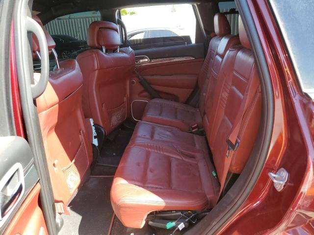 1C4RJFN95JC309879 Jeep Grand Cherokee Trackhawk