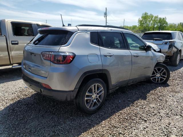3C4NJCBB4KT833132 Jeep Compass Latitude