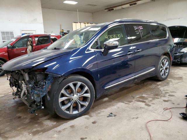 2C4RC1GG7HR530927 2017 CHRYSLER PACIFICA, photo no. 1