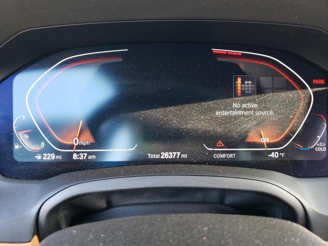 2021 BMW 330XI - 3MW5R7J05M8B92902