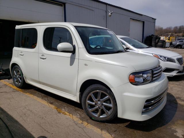 2011 Nissan Cube Base VIN: JN8AZ2KR4BT204341 Lot: 48167343