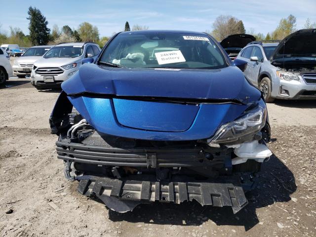1N4BZ1CV8NC561473 Nissan Leaf Sv Plus