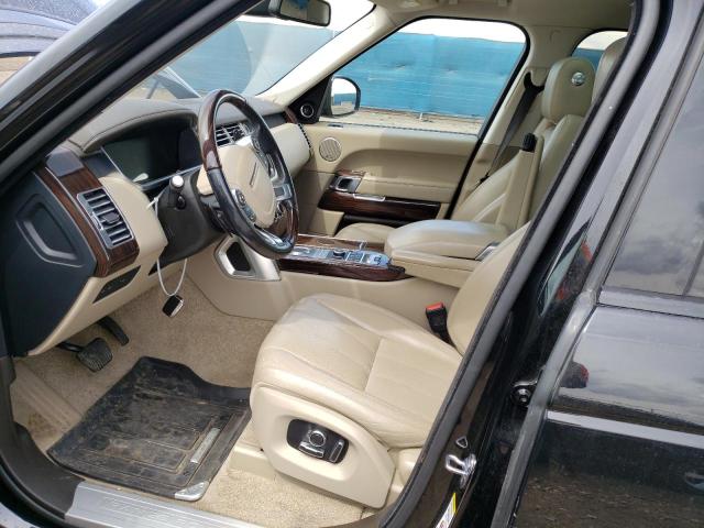 SALGS2PF7GA311064 Land Rover Range Rover Hse