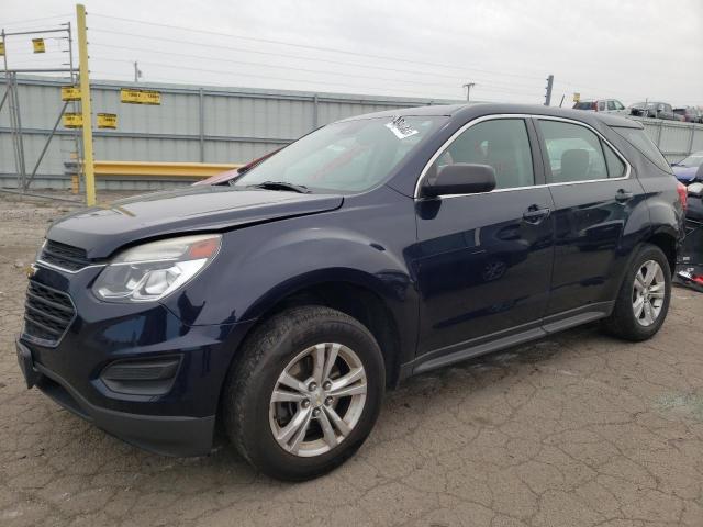 2GNFLEEK7G6357791 | 2016 CHEVROLET EQUINOX LS