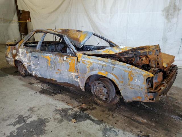 VIN: JF2AG53B6JE801483 Auction: COPART Lot: 47922843 Location: PA - ALTOONA JF2AG53B6JE801483 SUBARU GL 1988 BURN Photo 4
