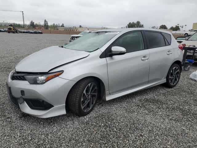 2018 TOYOTA COROLLA IM - JTNKARJE7JJ572288