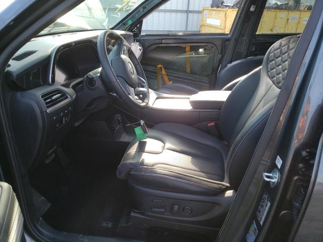 2022 HYUNDAI PALISADE C - KM8R74HE8NU336632