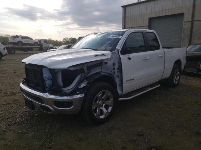 2021 Ram 1500 ️1c6rrfbg3mn670880 For Sale, Used, Salvage Cars Auction