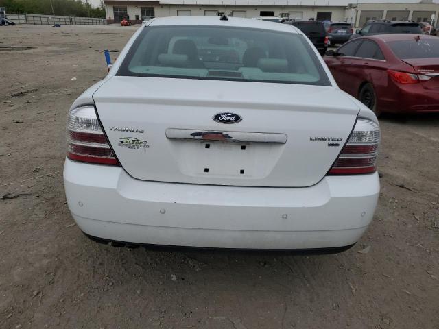 2008 Ford Taurus Limited VIN: 1FAHP28W98G147994 Lot: 49888303